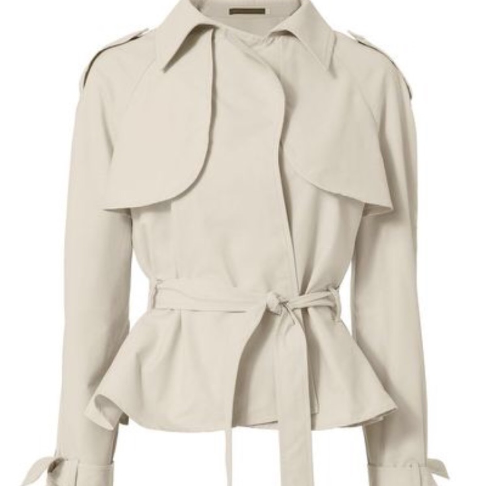 Harvey Faircloth trench